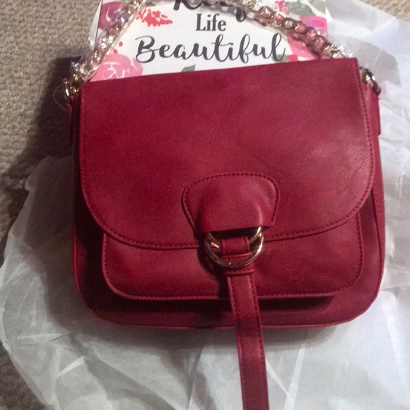 Great Christmas Gift! Beautiful Wine purse! - Picture 2 of 7